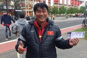 Góc Trần Minh Chiến: Kinh nghiệm so tài sức trẻ