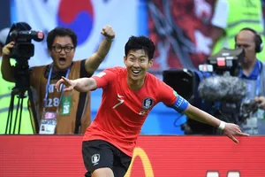 Ngôi sao Son Heung-min