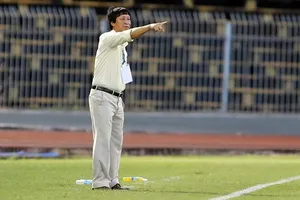 HLV Vũ Quang Bảo lại tái xuất ở Cần Thơ