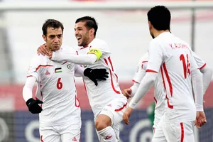 Đội U23 Palestine