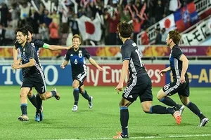 Olympic Nhật Bản trẻ hóa lực lượng tại Asiad 2018