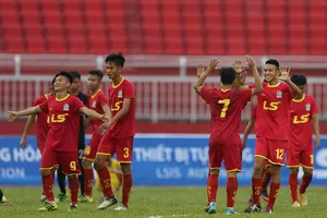 Đội Khánh Hòa ghi tên vào bán kết sau 2 trận thắng liên tiếp