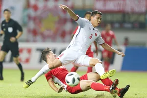 Olympic Việt Nam - Olympic Bahrain: Vòng Tứ kết vẫy gọi