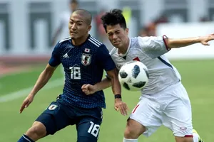 Đội Olympic Nhật Bản sẽ là thử thách lớn cho Malaysia