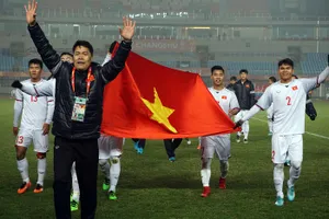 Điều kỳ diệu tại Thường Châu sẽ tái hiện ở Jakarta? Ảnh: ANH KHOA