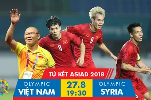 Thầy trò ông Park tiếp tục kéo dài kỳ tích? (InfographiC: HỮU VI)