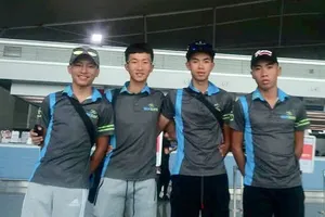 Các tay đua của đội Bike Life Đồng Nai. Ảnh: KIM MINH