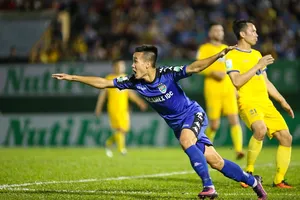 Sức trẻ của Bình Dương sẽ tiếp tục gây khó khăn cho Thanh Hóa? Ảnh: DŨNG PHƯƠNG