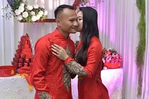 Tiền vệ Trọng Hoàng sẽ phải sớm "trả phép" cho thầy Park