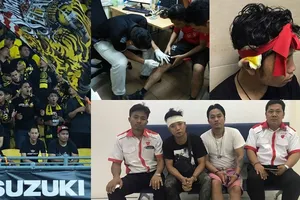 Myanmar yêu cầu AFF xử lý hành vi bạo lực của cổ động viên Malaysia 