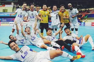 CLB Thái Sơn Nam có 1 năm thành công. Ảnh: ĐỘC LẬP