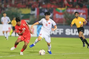 Công Phượng liệu sẽ trở lại đội hình chính? Ảnh: MINH HOÀNG