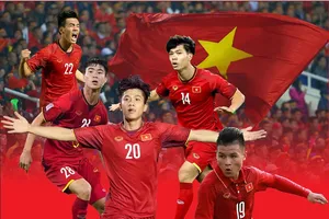 Việt Nam hướng đến 1 kết quả hòa ở trận ra quân. Đồ họa: HỮU VY