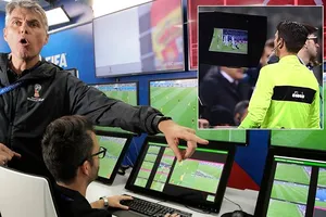 VPF đã chọn phương án cho việc sử dụng công nghệ VAR