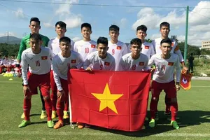 Đội U16 Việt Nam