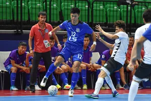 Shimizu hoàn toàn làm hài lòng HLV Minh Giang. Ảnh: Độc Lập