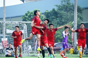 Với 61 trận đấu diễn ra, các đội đã mang đến giải đấu với tinh thần nhiệt huyết