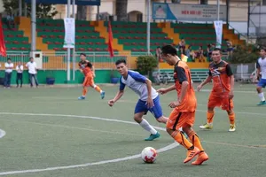 Giải đấu luôn thu hút sự quan tâm của các đội bóng trên địa bàn TPHCM.