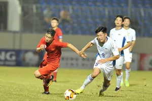 SV Nhật Bản toàn thắng cả 3 trận vòng loại. Ảnh: Nguyễn Nhân