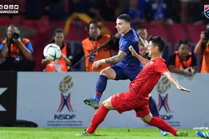 Quyết liệt trận "derby Đông Nam Á"