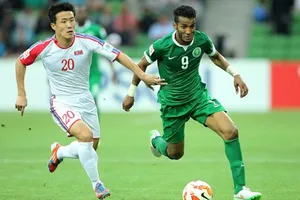 Đội U23 CHDCND Triều Tiên tại ASIAD 2018