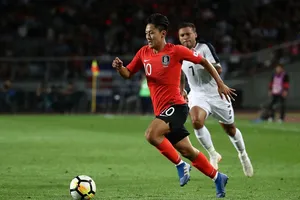 Lee Seung-woo không được dự VCK U23 châu Á 2020