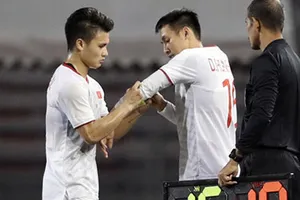 Cuộc đua tranh ở hạng mục QBV nam  sẽ rất quyết liệt. 