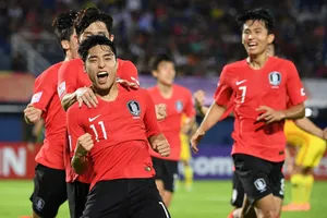 Hàn Quốc tỏ ra quá mạnh tại giải lần này.