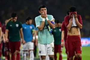 Bóng đá Thái Lan đang trong cuộc khủng hoảng