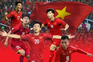 ĐT Việt Nam sẽ tập trung tại phía Nam vào tháng 3 tới đây