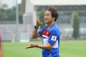 Trợ lý Lee Young-jin