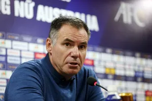 HLV Ante Milicic. Ảnh: MINH HOÀNG