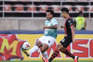 Thai League tiếp tục hoãn đến tháng 5-2020. Ảnh: FAT