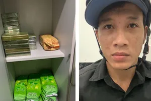 TPHCM thu giữ 118 kg ma túy, 19 bánh heroin