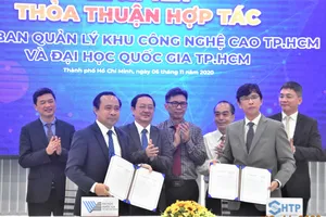 Đẩy mạnh đào tạo nguồn nhân lực công nghệ cao phục vụ xã hội