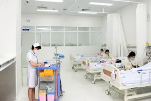 TPHCM khánh thành trung tâm tim mạch chuyên sâu, hiện đại cho trẻ em