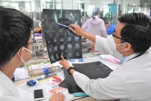 Bệnh viện Nhân dân 115:  Đột phá trong xây dựng bệnh viện thông minh