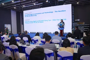 Toàn cảnh hội nghị. Ảnh: QUANG HUY