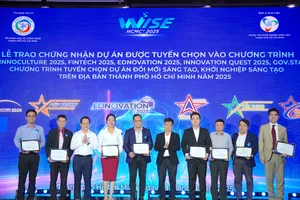 108 dự án xuất sắc lọt vào vòng tuyển chọn Chương trình đổi mới sáng tạo, khởi nghiệp sáng tạo 