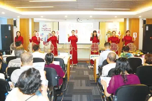 Chương trình quay số được tổ chức công khai, minh bạch với sự tham gia của đông đảo khách hàng