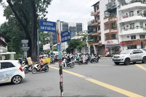 TPHCM sẽ có camera tự phát hiện các hành vi vi phạm giao thông