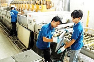 Exports of building materials post good growth