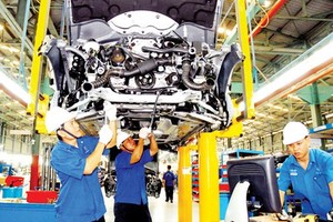 Vietnam imports automobile spare parts worth US$3 billion annually