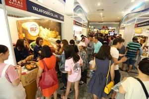 Several Thai enterprises want to expand market share in Vietnam