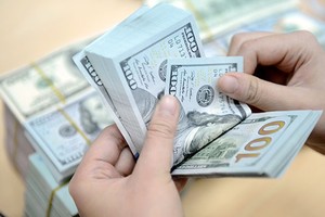 Dollar exchange rate makes new record