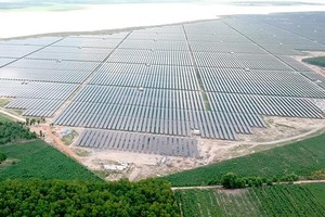 Solar power capacity hits 4,464 MWs