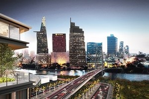 Capital contribution, share purchase of foreign investors increase heavily