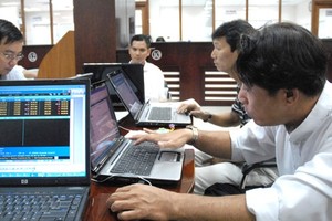 Vietnam’s stock market expected to make breakthrough at year’s end
