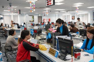 Banking industry shows good performance