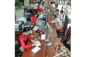 Agribank is one of enterprises which must be equitized by the end of 2020. (Photo: SGGP)